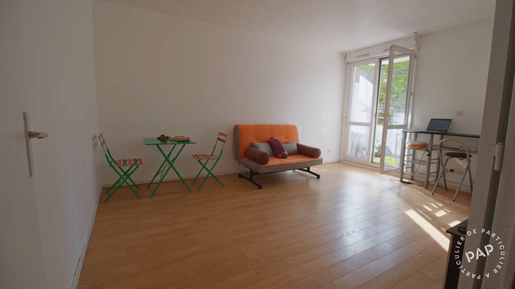 Vente appartement studio Clamart (92140)
