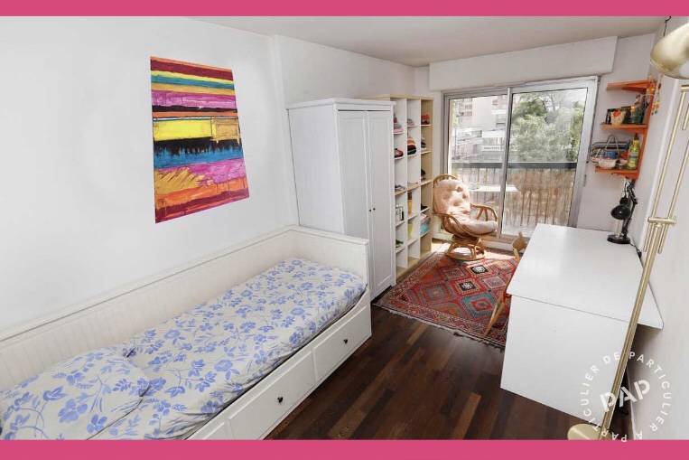 Location appartement studio Paris 19e