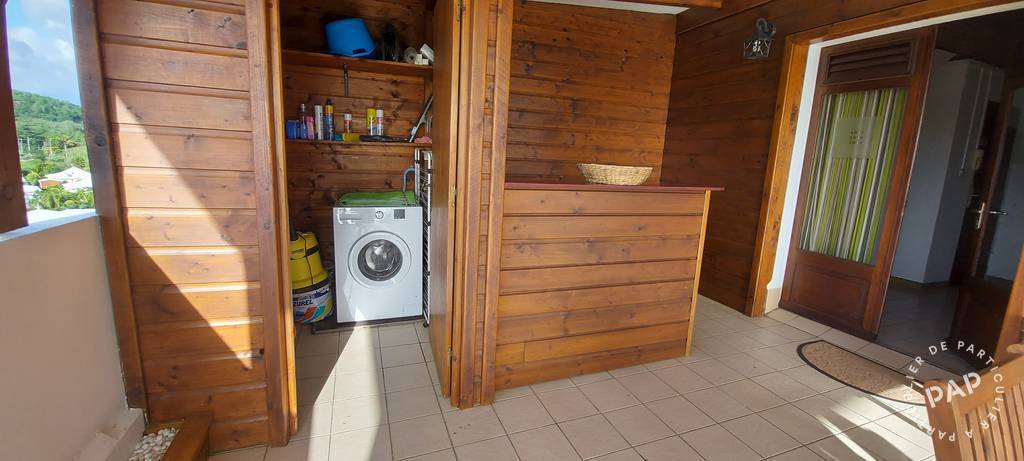 Vente appartement 3 pièces Ducos (97224)