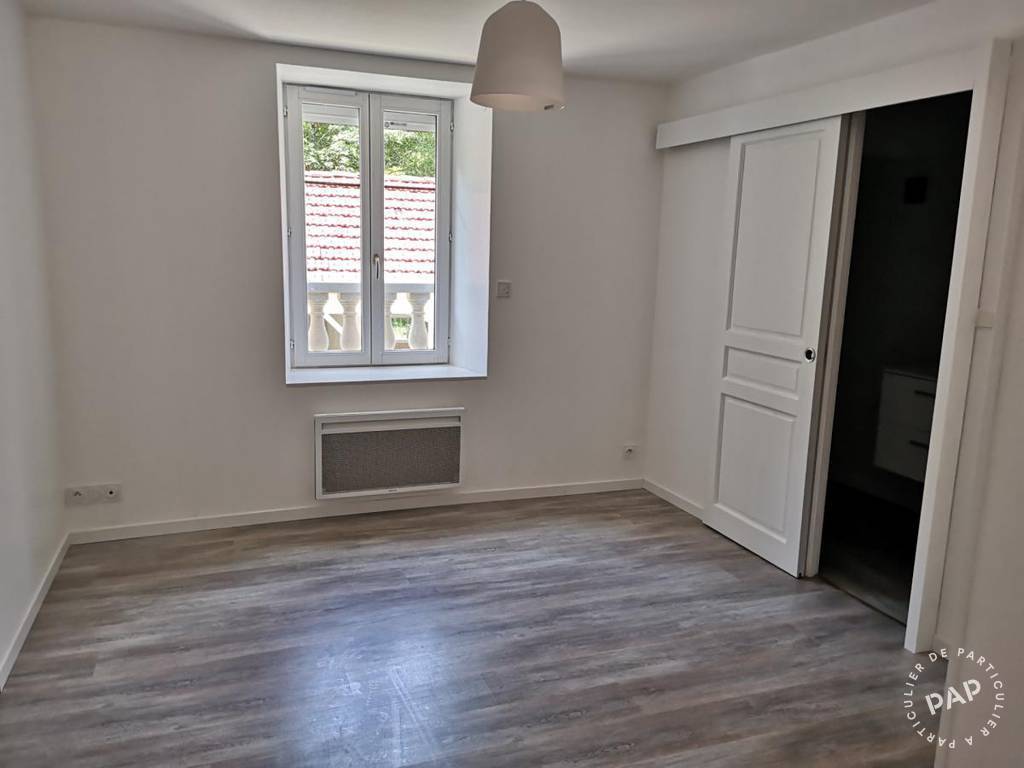 Location appartement 3 pièces Gérardmer (88400)