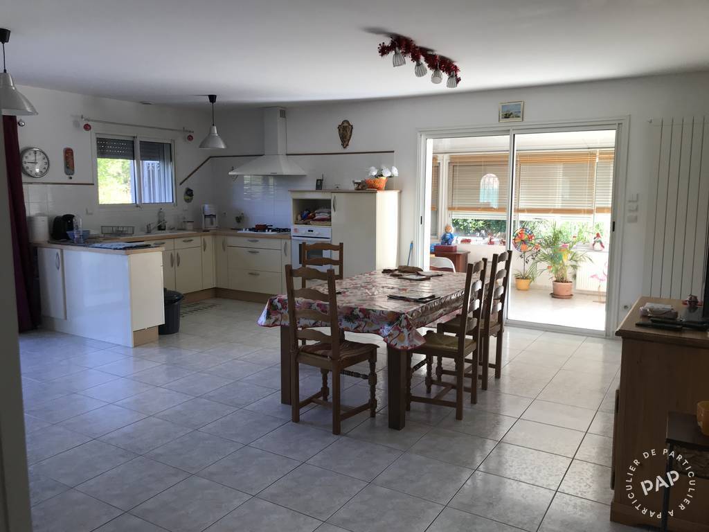 Vente maison 110 m² SaintHippolyteDuFort (30170) 110 m² 255.000