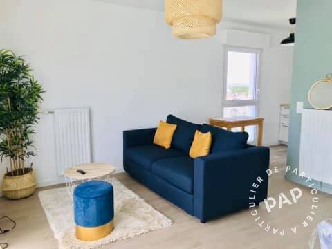 Vitry-sur-Seine 94区·45平·公寓·无家具[法国巴黎租房]