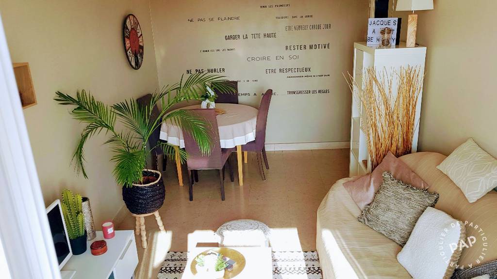 Vente appartement 2 pièces Chalon-sur-Saône (71100)
