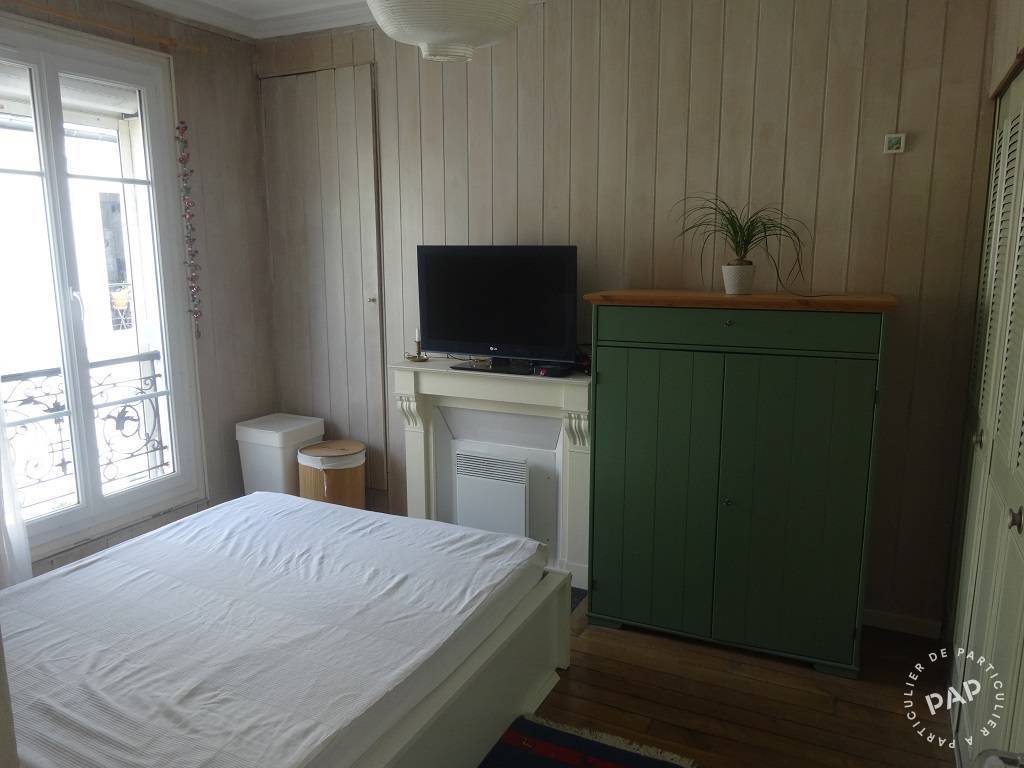 PARIS 19e·54m²·apartment·No furniture[Paris Rental]