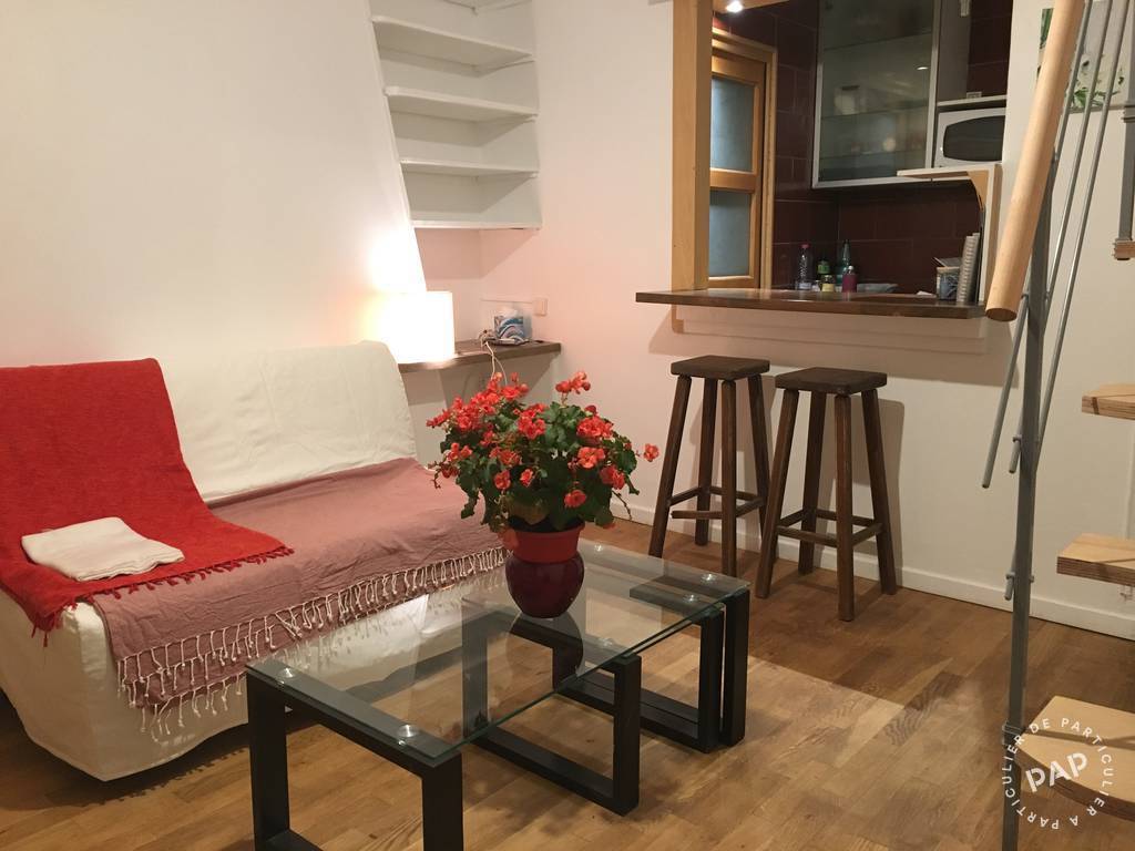 PARIS 19区·20平·公寓·无家具[法国巴黎租房]