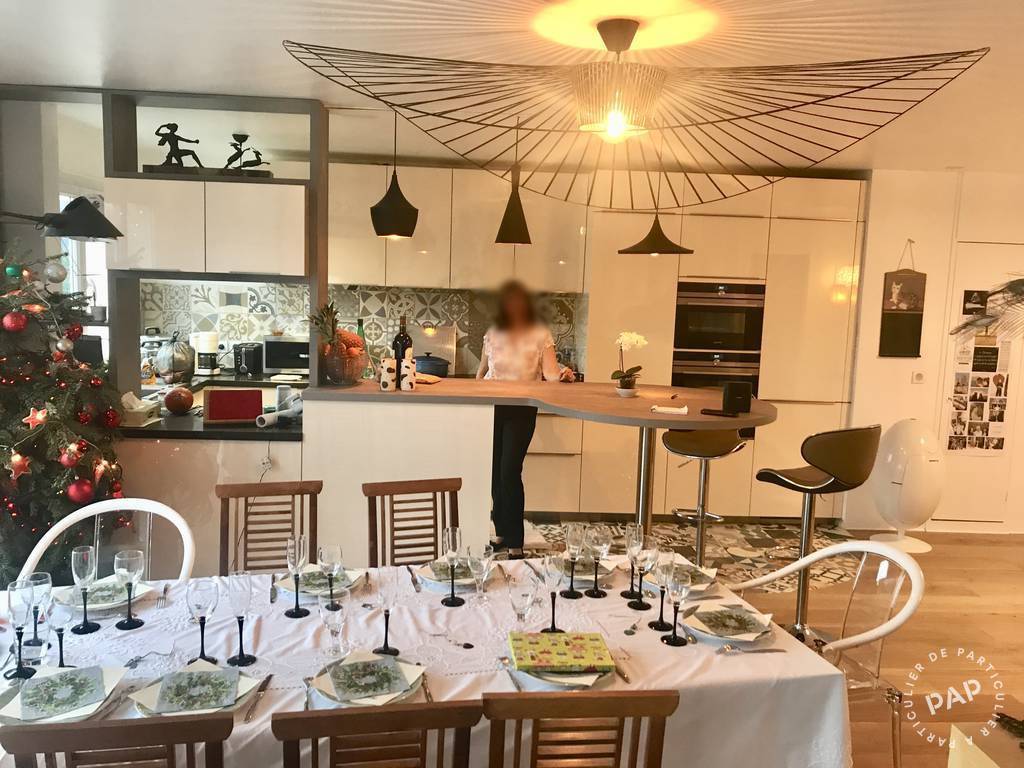 Boissy-Saint-Léger 94区·17平·公寓·无家具[法国巴黎租房]