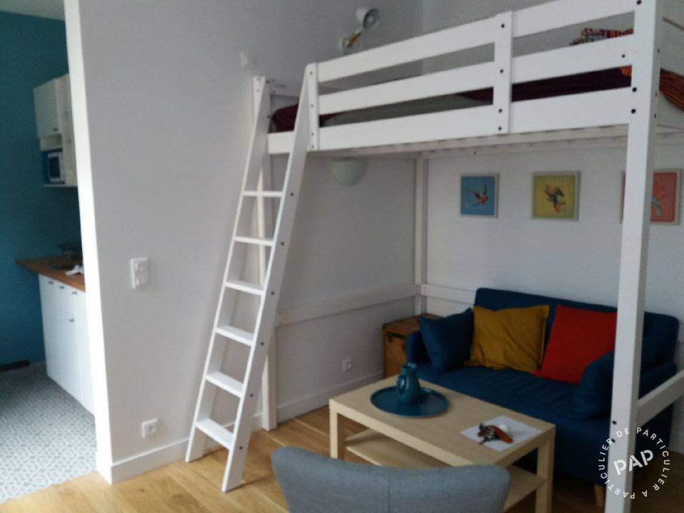 Saint-Maur-des-Fossés 94e·25m²·apartment·No furniture[Paris Rental]