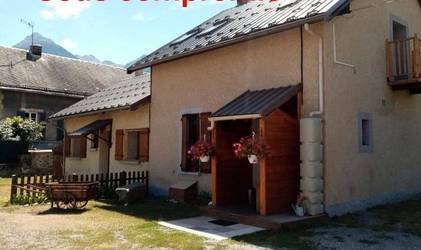 Maison A Vendre Briancon 05100 Achat Maison Bien Ici
