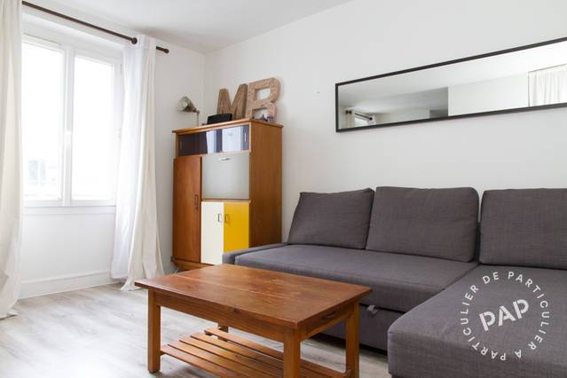 PARIS 11e·21m²·apartment·No furniture[Paris Rental]