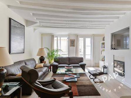 Vente appartement 3 pièces Paris 4e