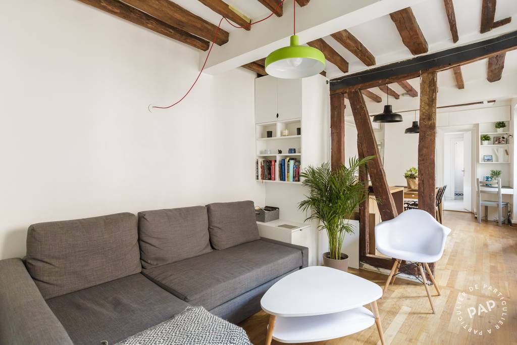 PARIS 11e·42m²·apartment·No furniture[Paris Rental]