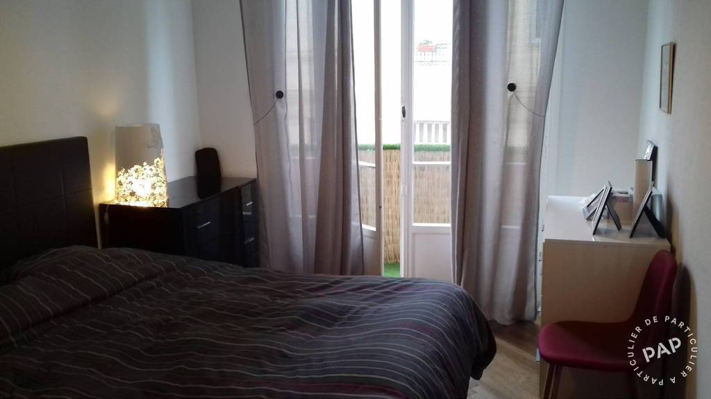 Vente appartement 3 pièces Nice (06)