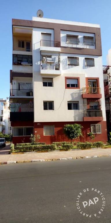 Vente appartement 3 pièces Maroc