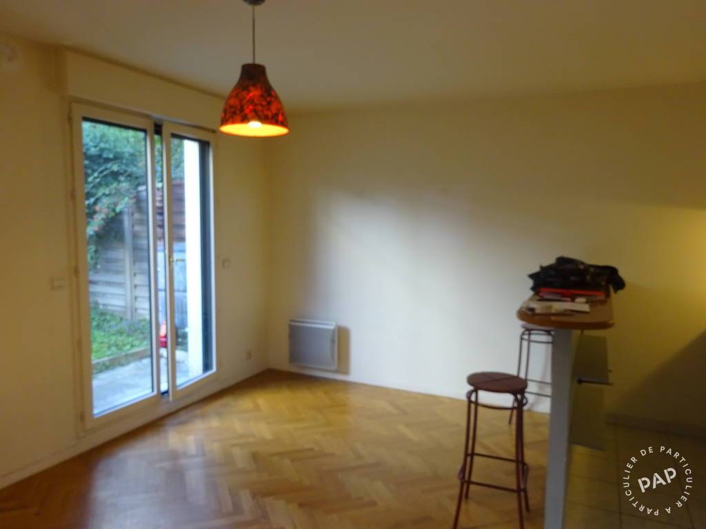 Boulogne-Billancourt 92区·28平·公寓·无家具[法国巴黎租房]