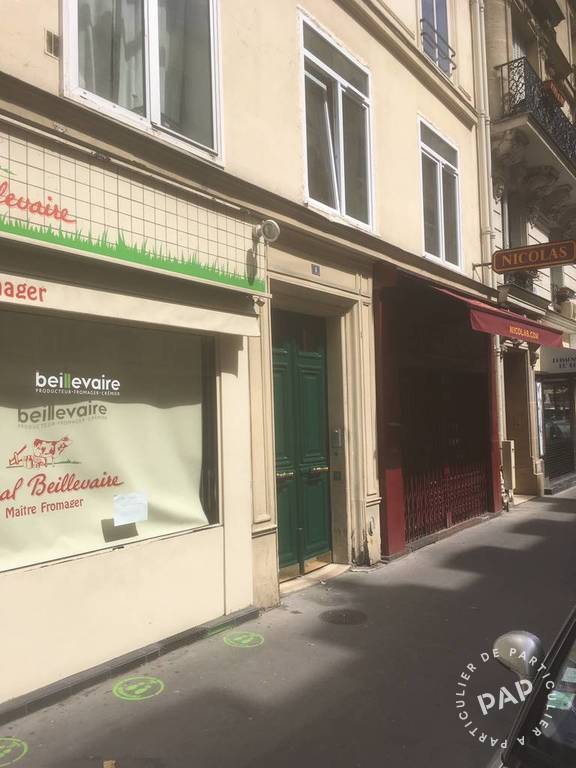 PARIS 14区·30平·公寓·无家具[法国巴黎租房]