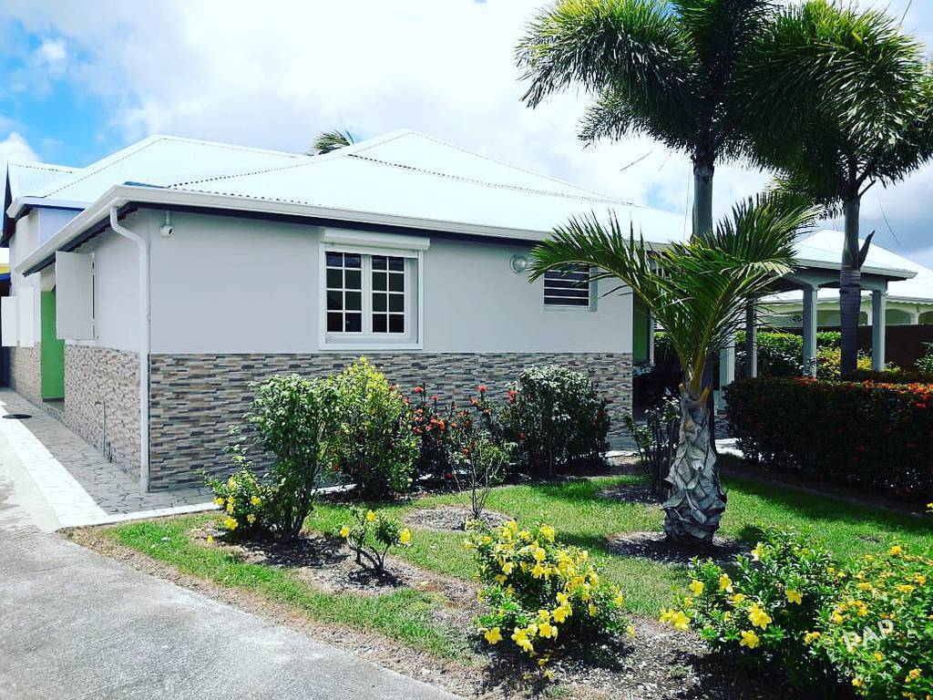Vente maison 6 pièces Sainte-Anne (97180)