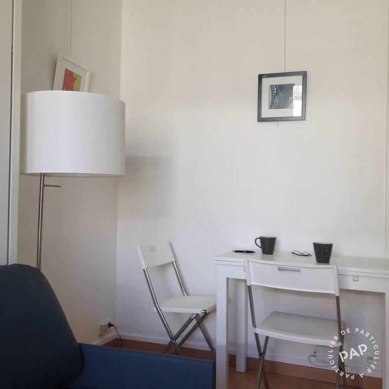 PARIS 16区·24平·公寓·无家具[法国巴黎租房]