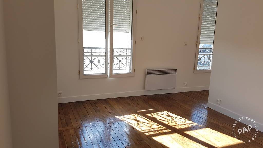 Vincennes 94e·21m²·apartment·No furniture[Paris Rental]