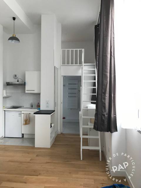 PARIS 13区·25平·公寓·无家具[法国巴黎租房]