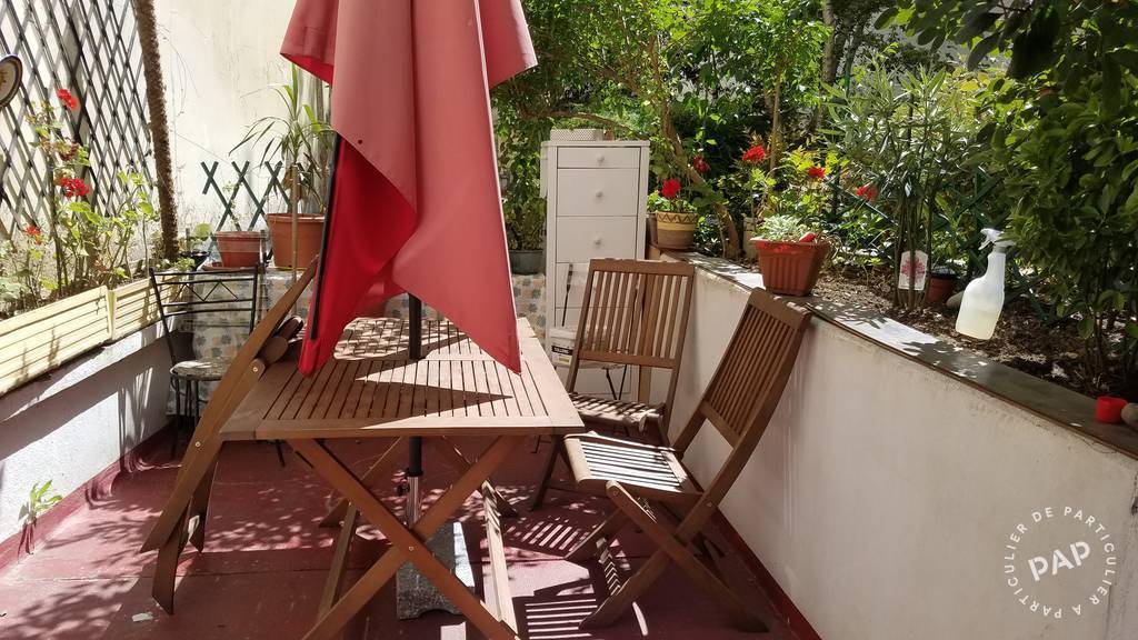 PARIS 18区·34平·公寓·无家具[法国巴黎租房]