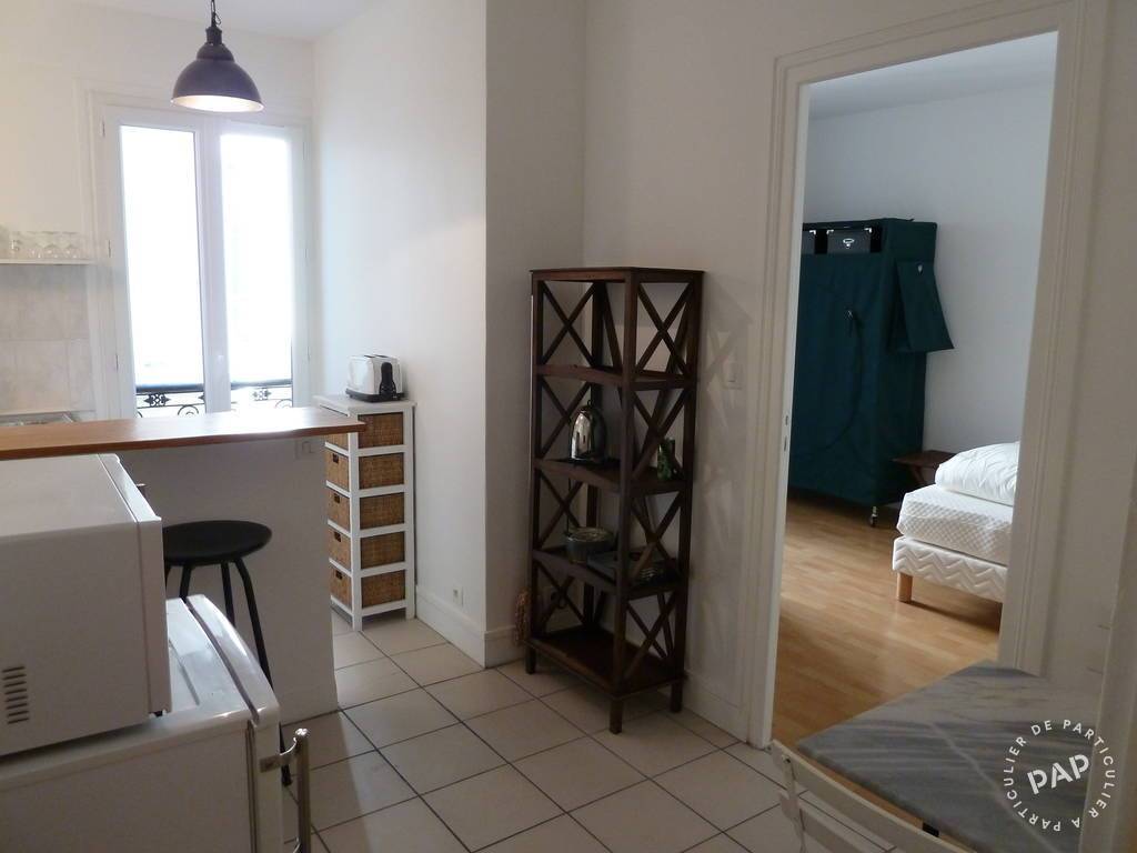 PARIS 11区·26平·公寓·无家具[法国巴黎租房]