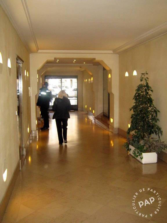 PARIS 16区·23平·公寓·无家具[法国巴黎租房]