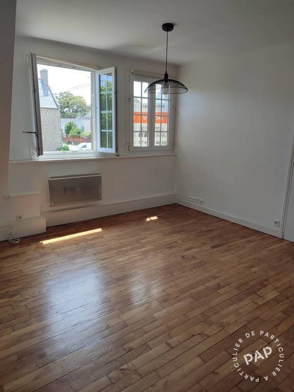 Vente appartement 3 pièces Saint-Malo (35400)