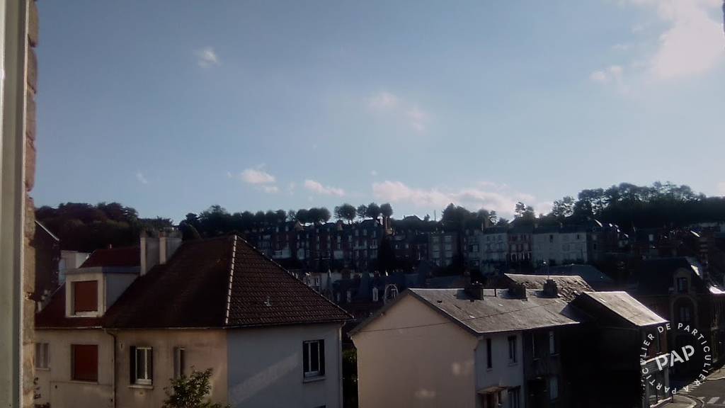 Vente appartement 6 pièces Dieppe (76)