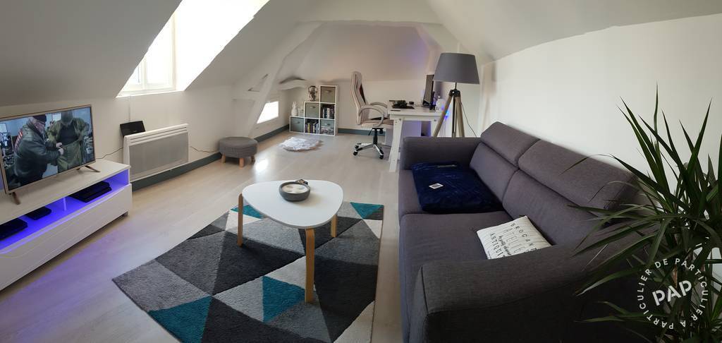 Vente appartement 2 pièces Bougival (78380)