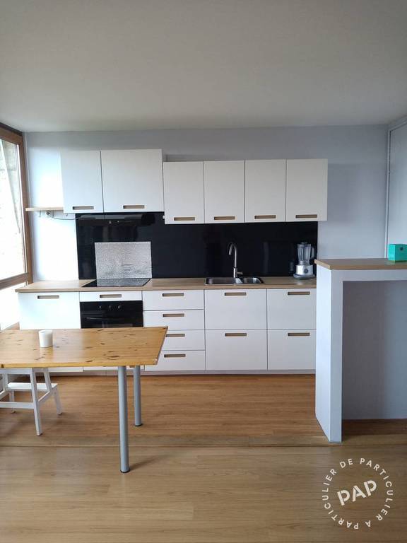 Vente appartement 3 pièces Meudon (92190)