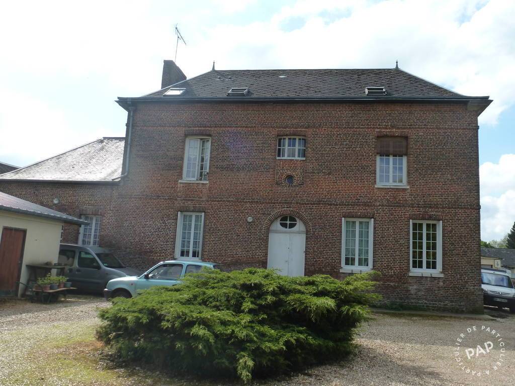 Location appartement 3 pièces Val-de-Saâne (76890)