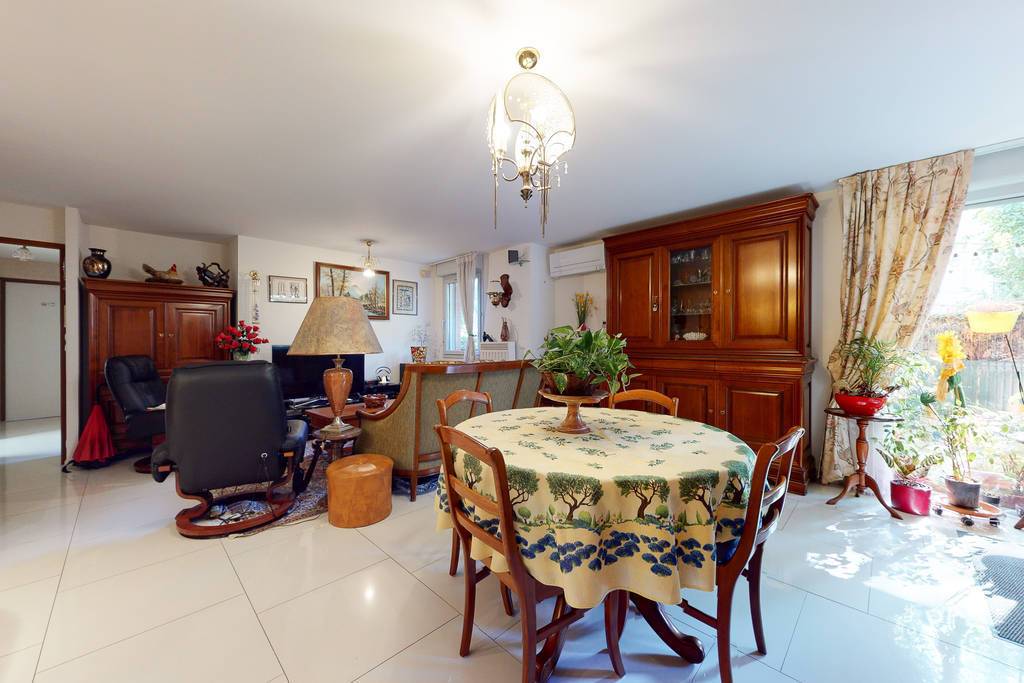 Vente appartement 3 pièces Toulouse (31)