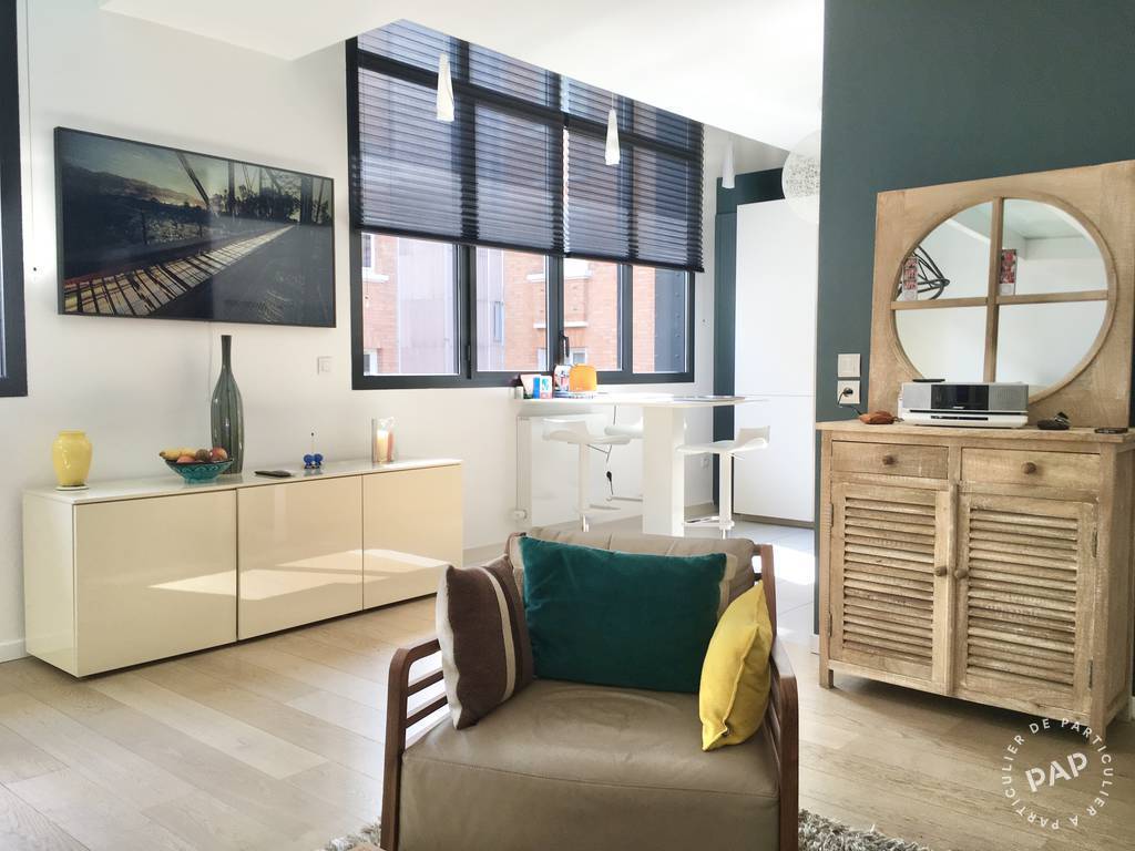 Vente appartement 3 pièces Levallois-Perret (92300)