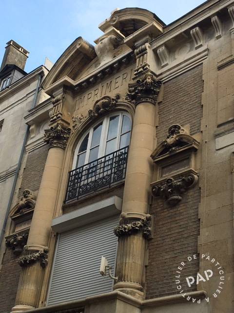 Vente appartement 5 pièces Compiègne (60200)