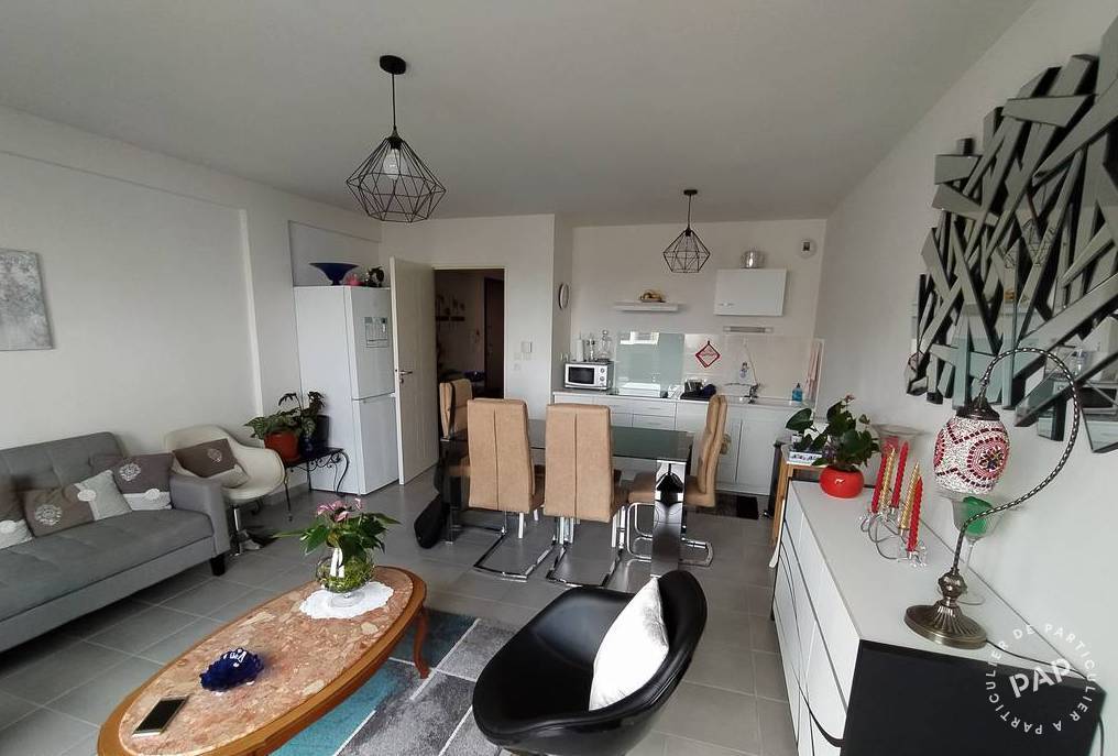 Vente appartement 2 pièces 51 m² SaintGillesCroixDeVie (85800) 51