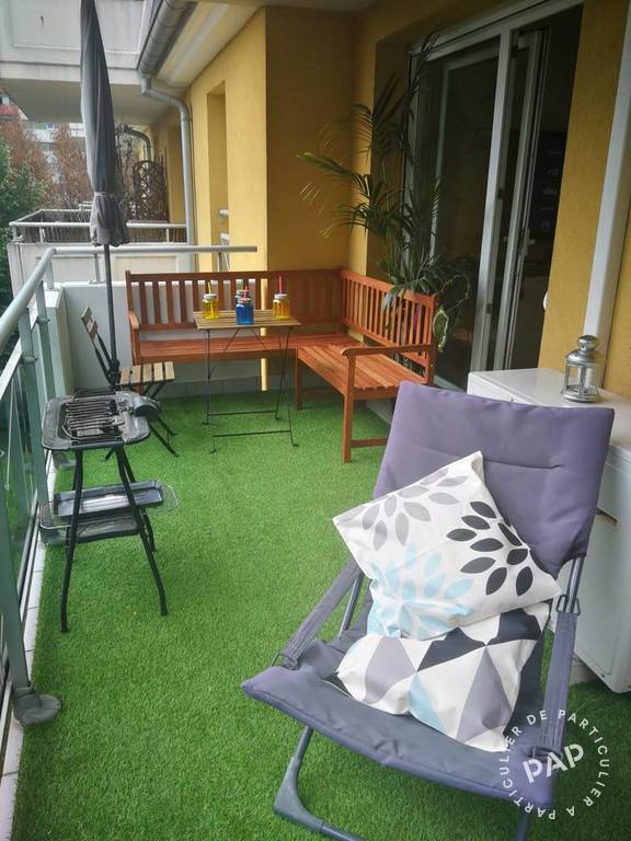 Vente appartement 4 pièces Bischheim (67800)