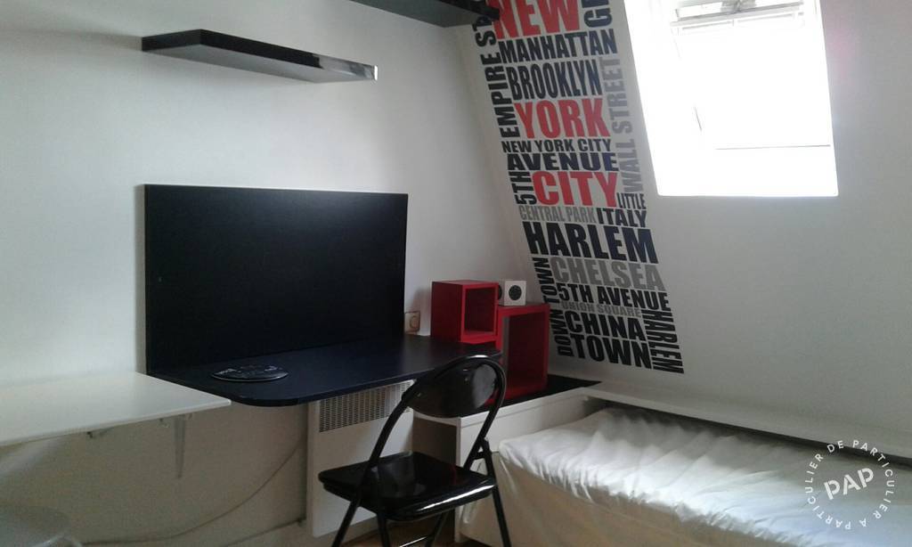 PARIS 16区·11平·公寓·无家具[法国巴黎租房]