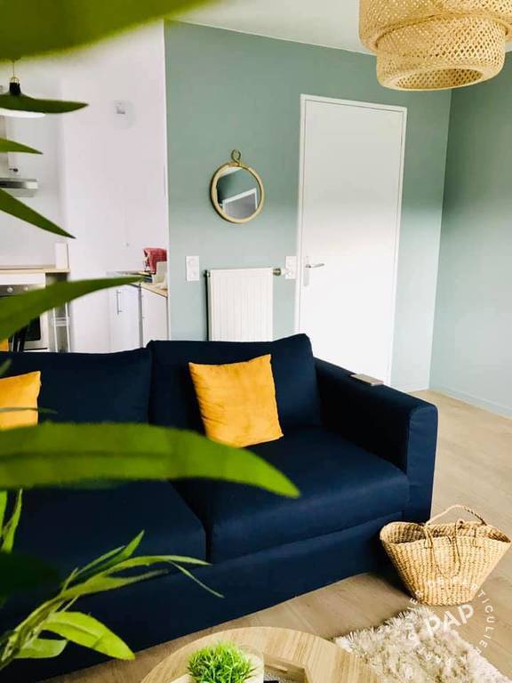 Vitry-sur-Seine 94区·45平·公寓·无家具[法国巴黎租房]