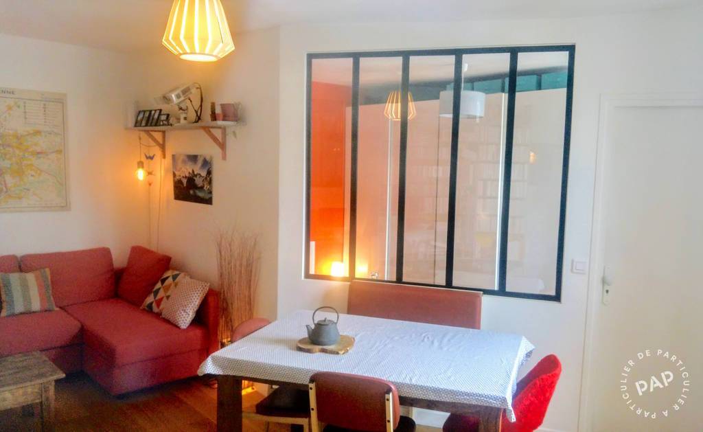 PARIS 18e·42m²·apartment·No furniture[Paris Rental]