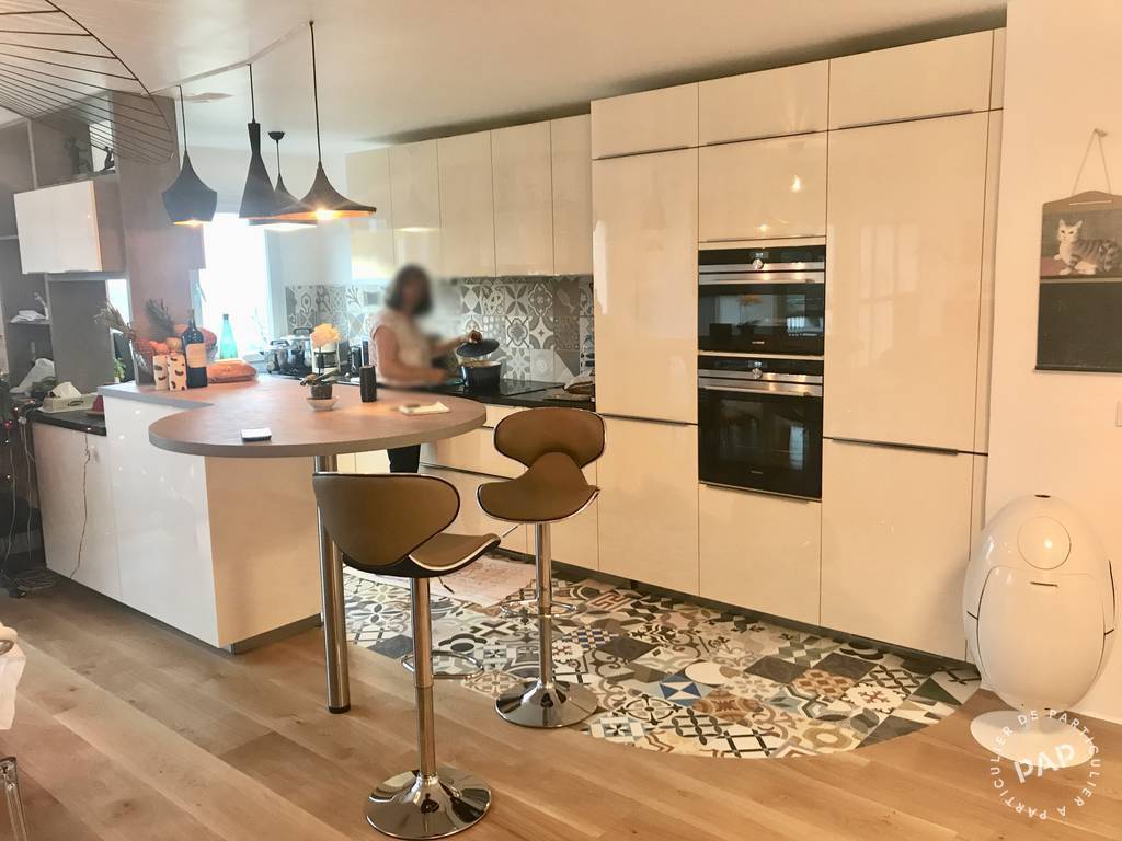 Boissy-Saint-Léger 94区·17平·公寓·无家具[法国巴黎租房]