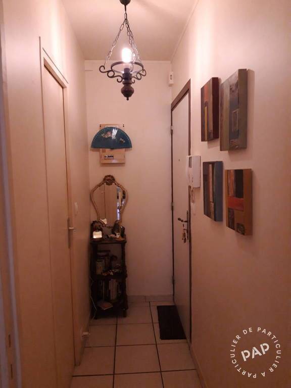 PARIS 20e·20m²·apartment·No furniture[Paris Rental]