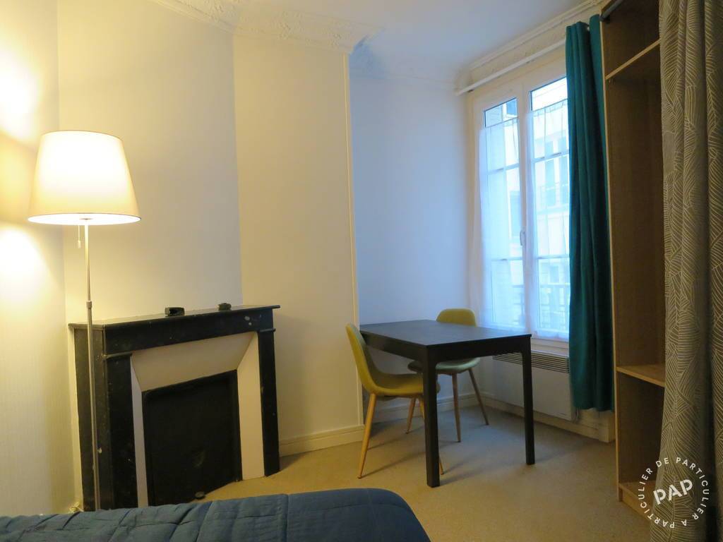 PARIS 15区·21平·公寓·无家具[法国巴黎租房]