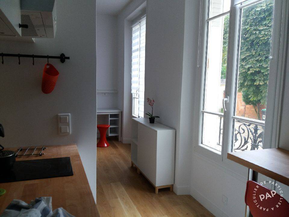 Saint-Maur-des-Fossés 94e·25m²·apartment·No furniture[Paris Rental]