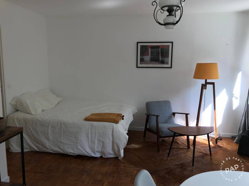 Sèvres 92区·36平·公寓·无家具[法国巴黎租房]