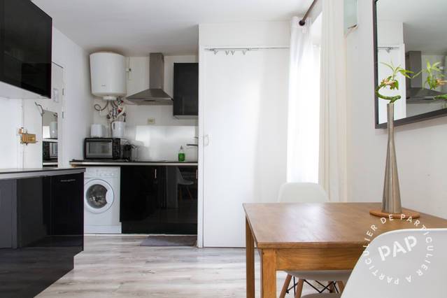 PARIS 11e·21m²·apartment·No furniture[Paris Rental]