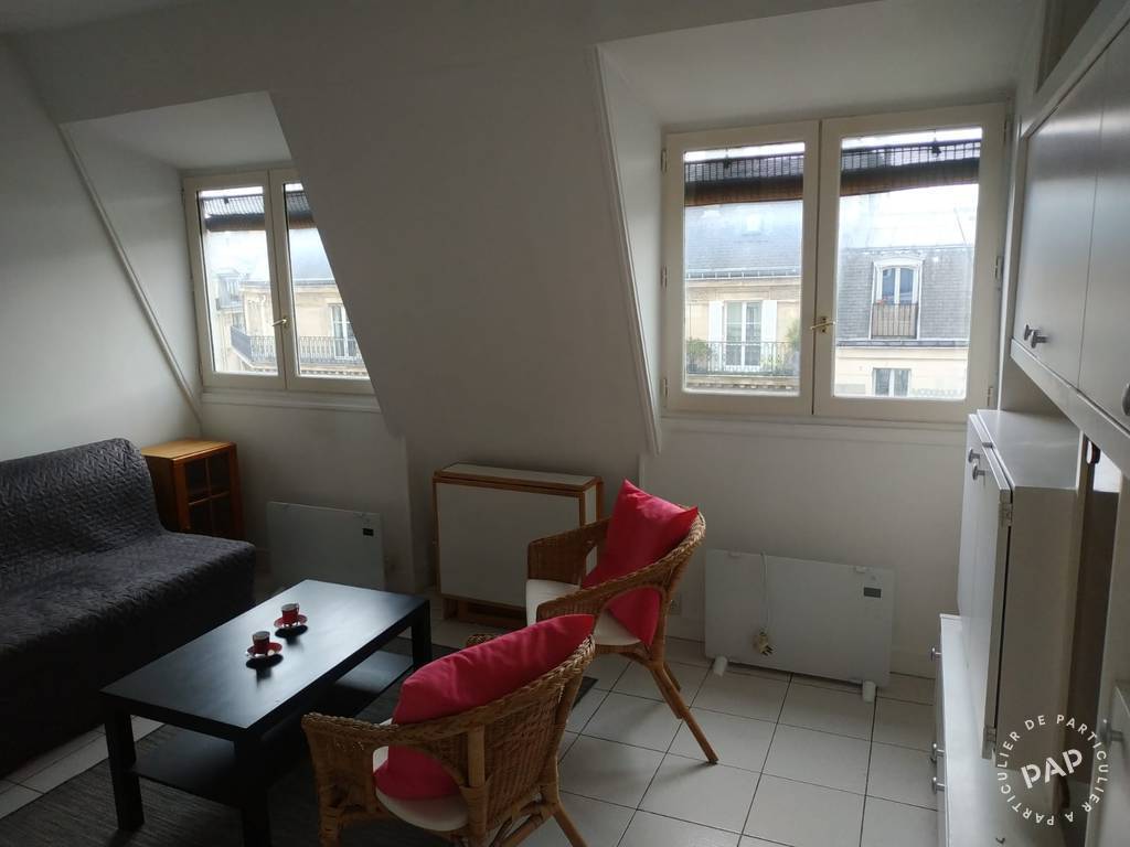PARIS 10e·32m²·apartment·No furniture[Paris Rental]