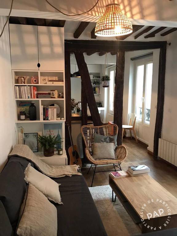 PARIS 11e·42m²·apartment·No furniture[Paris Rental]