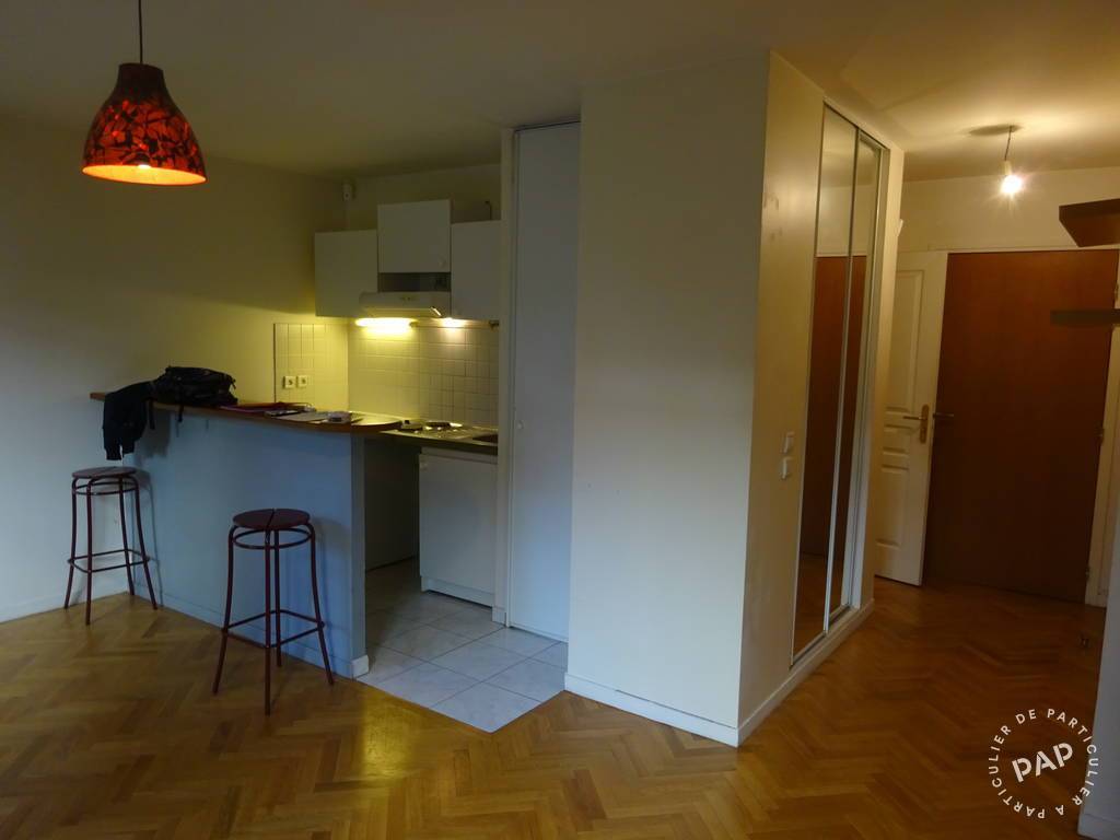 Boulogne-Billancourt 92区·28平·公寓·无家具[法国巴黎租房]