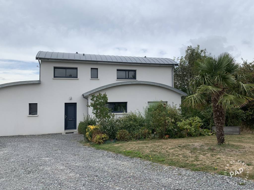Vente maison 180 m² BlainvilleSurMer (50560) 180 m² 430.000