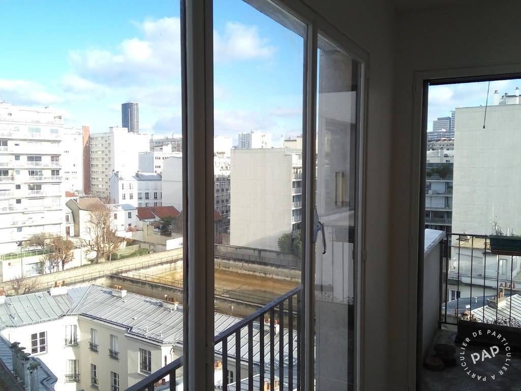 PARIS 15区·76平·公寓·无家具[法国巴黎租房]